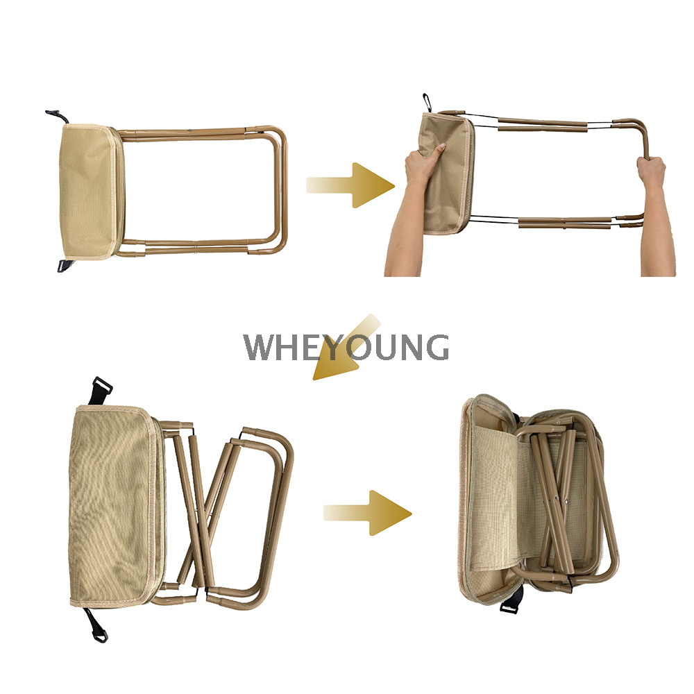 Lynx 輕巧摺疊椅 LY-9022