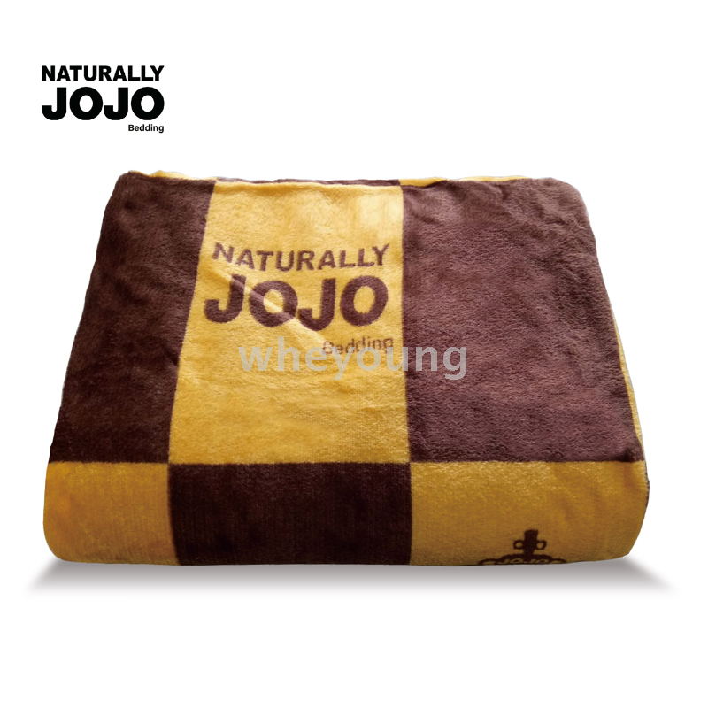 NATURALLY JOJO 法拉毯(法蘭絨) JO-4533